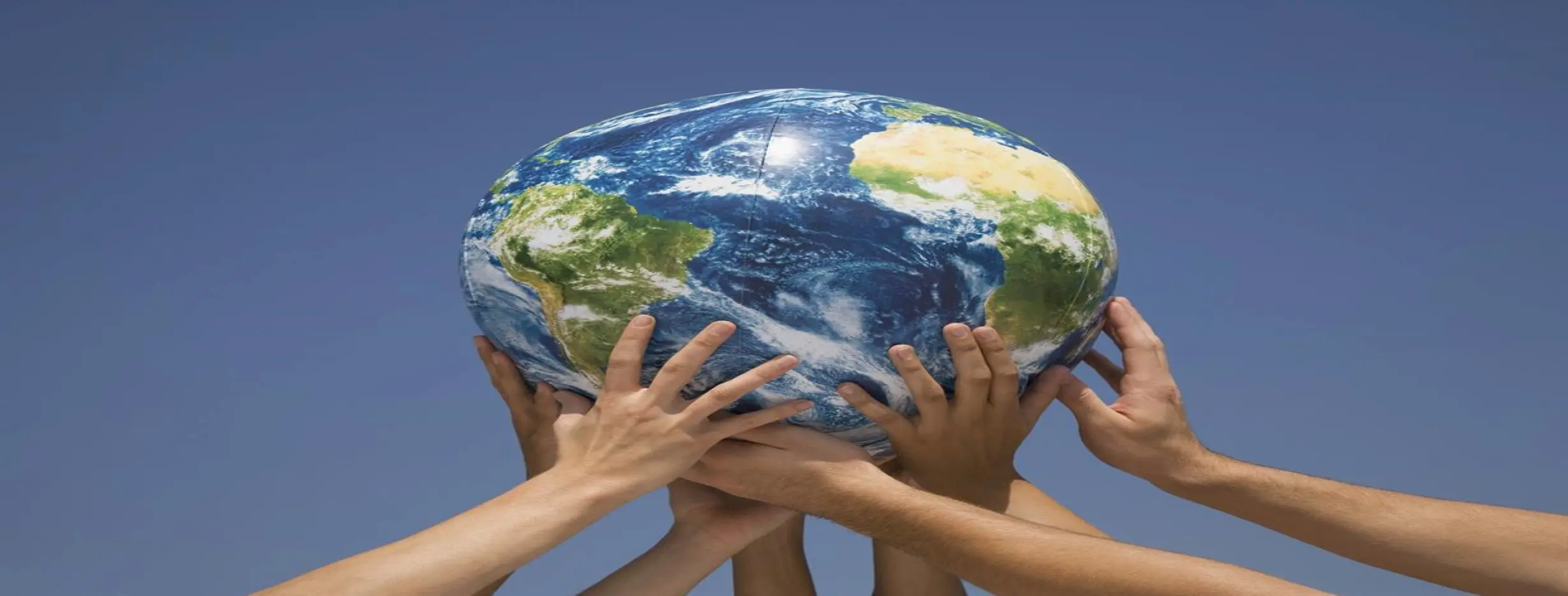 Image for International Community